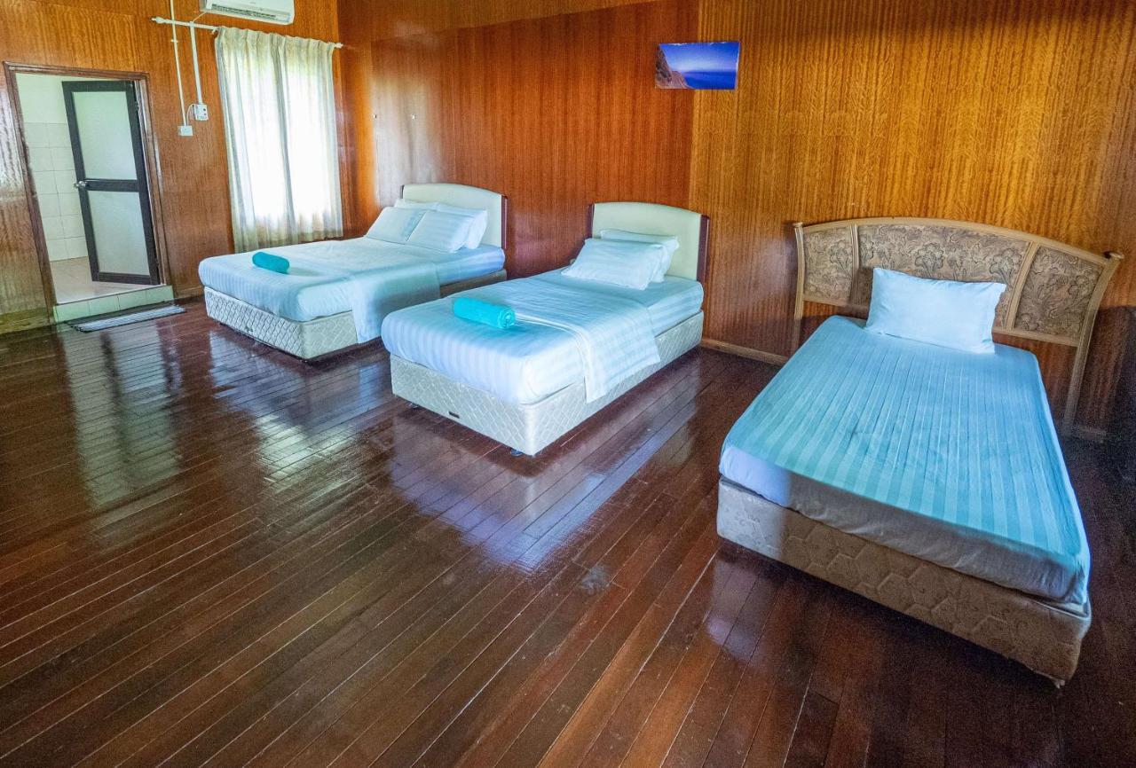Benarat Lodge Mulu Kültér fotó