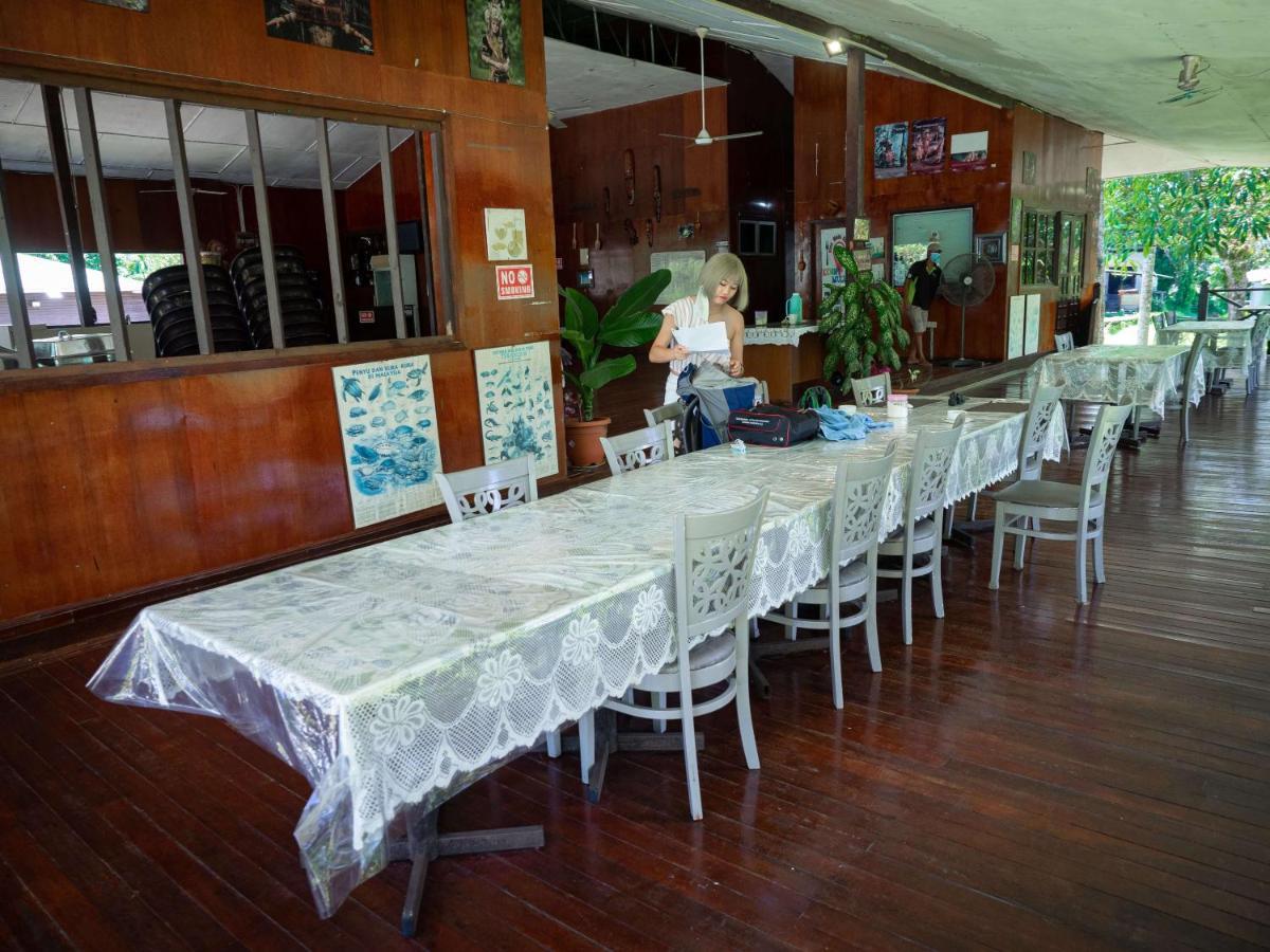 Benarat Lodge Mulu Kültér fotó