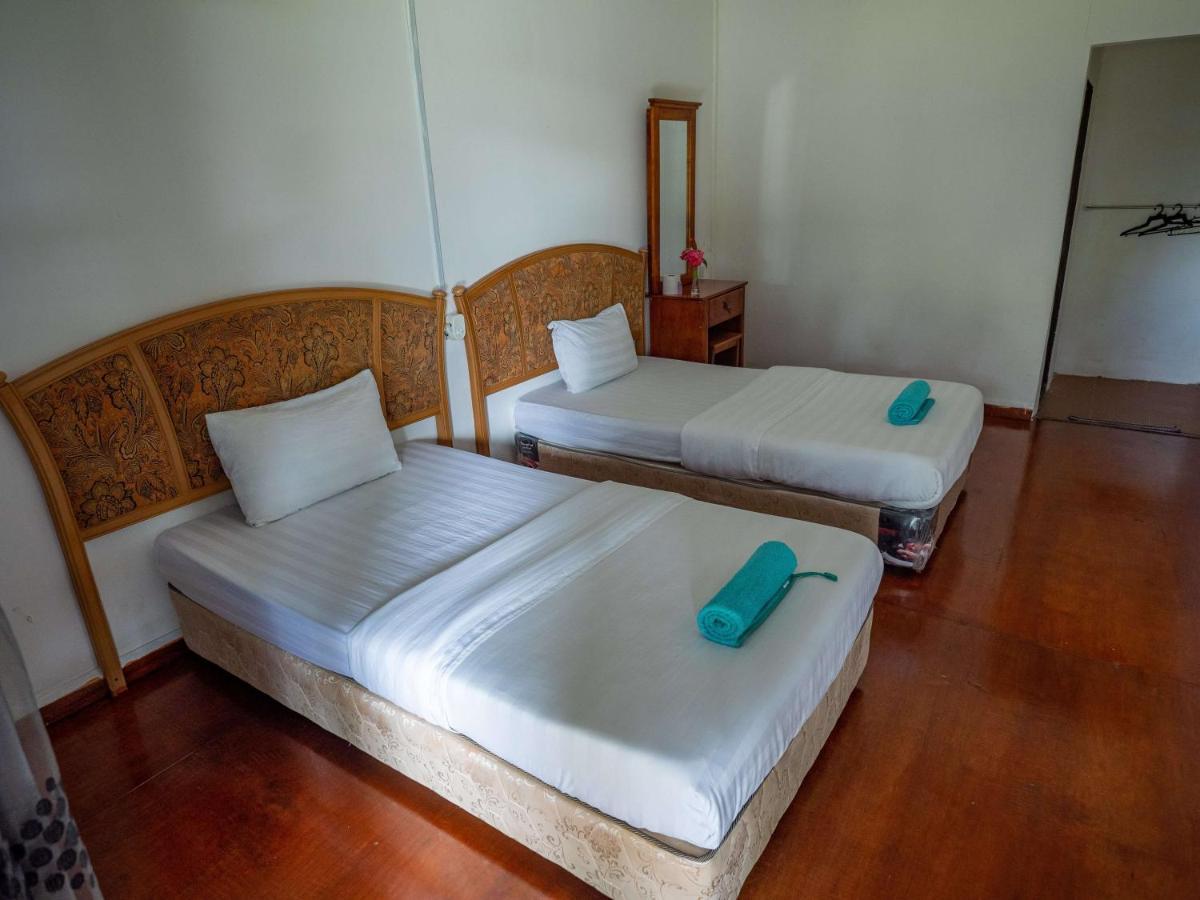 Benarat Lodge Mulu Kültér fotó