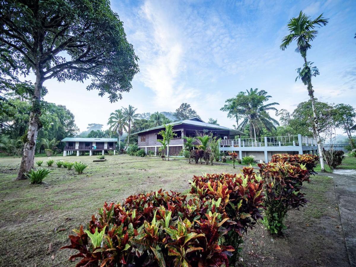 Benarat Lodge Mulu Kültér fotó