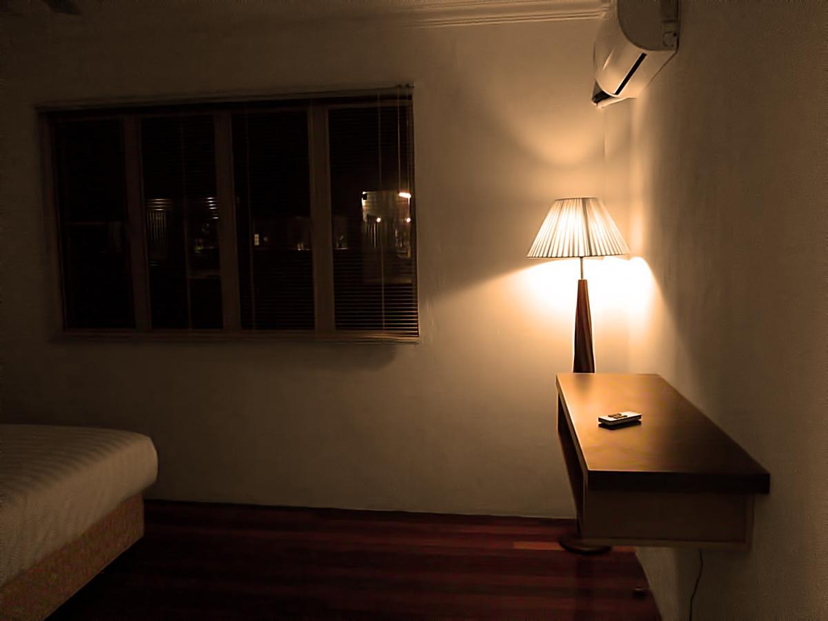Benarat Lodge Mulu Kültér fotó