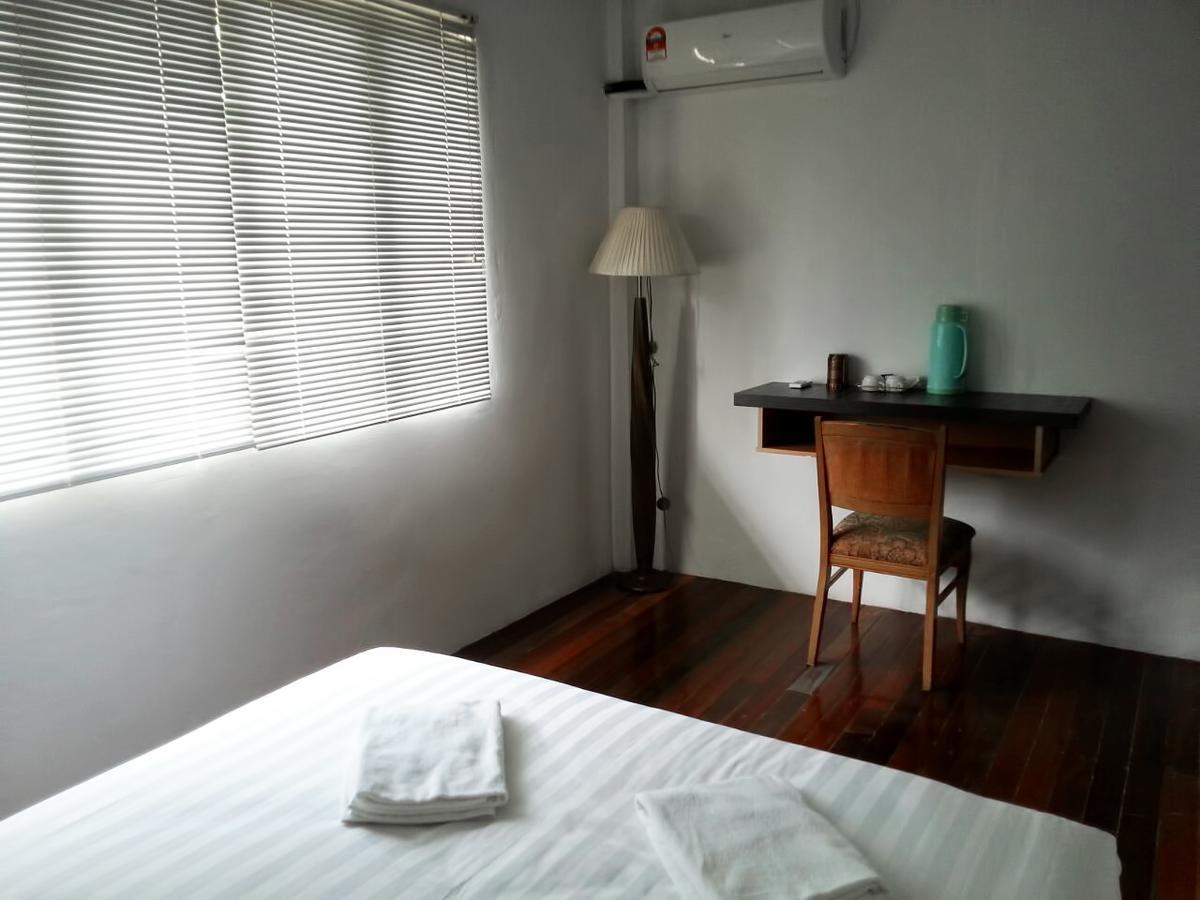 Benarat Lodge Mulu Kültér fotó