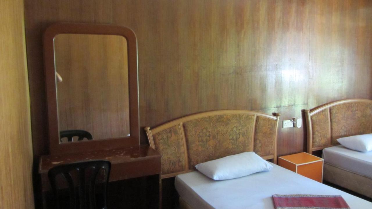 Benarat Lodge Mulu Kültér fotó